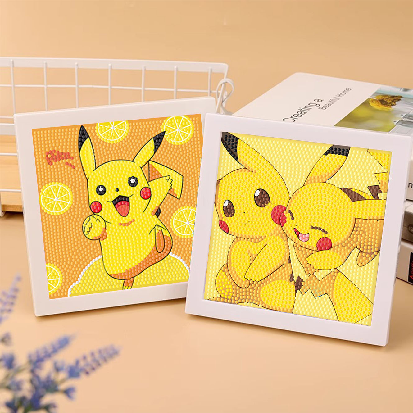Keeppley&Pokemon Crystal Diamo – обзор и цена Embroidery Service