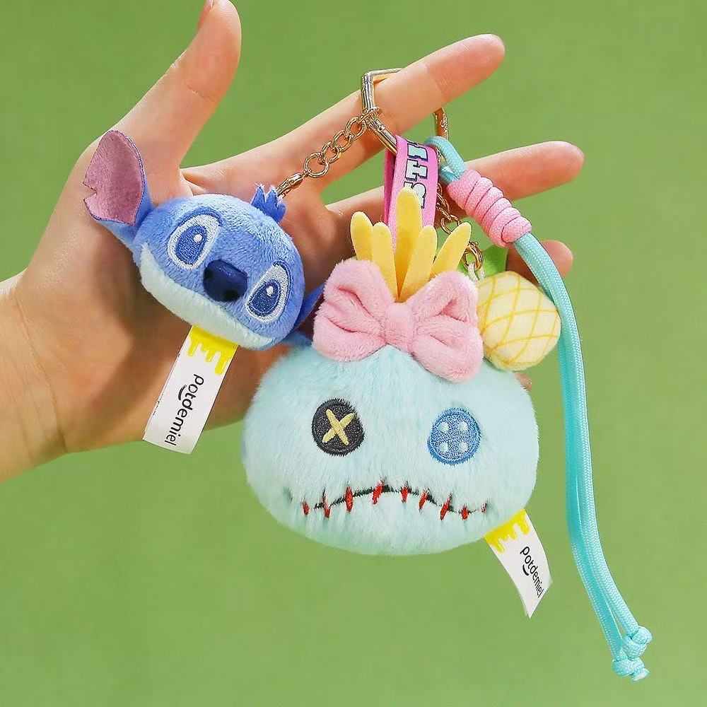 Genuine Disney Plush Small Pen – обзор и цена Embroidery Keychain