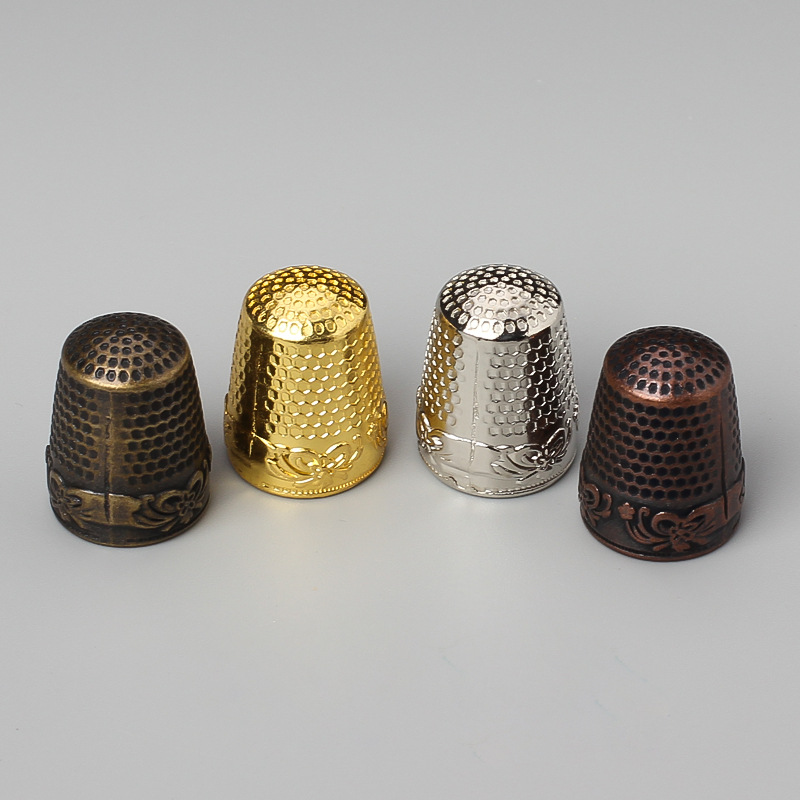 Thimble Ring Retro Finger Prot – обзор и цена Embroidery Ring