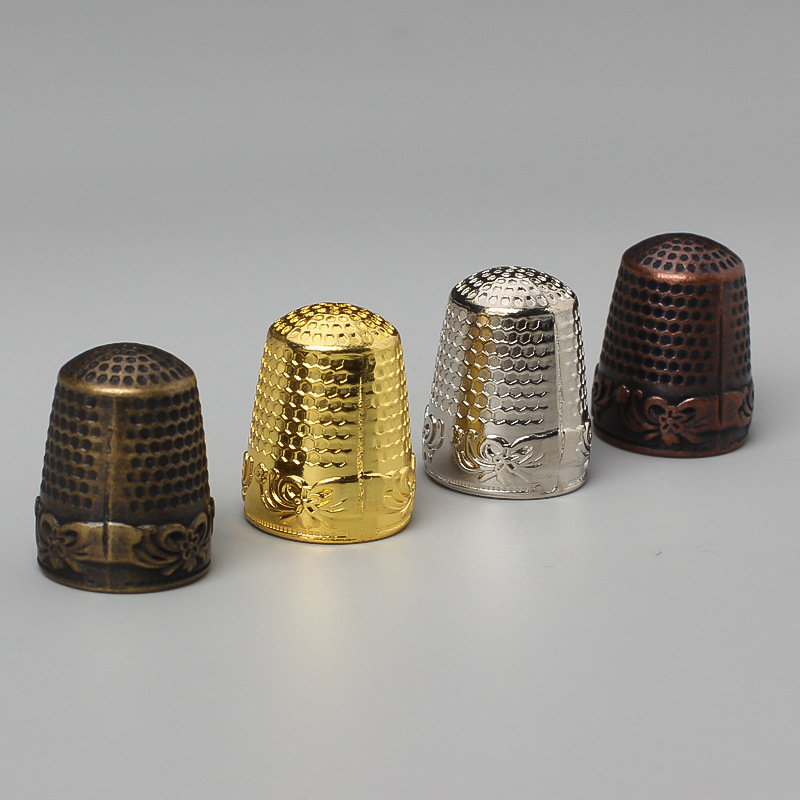 Thimble Ring Retro Finger Prot – обзор и цена Embroidery Ring