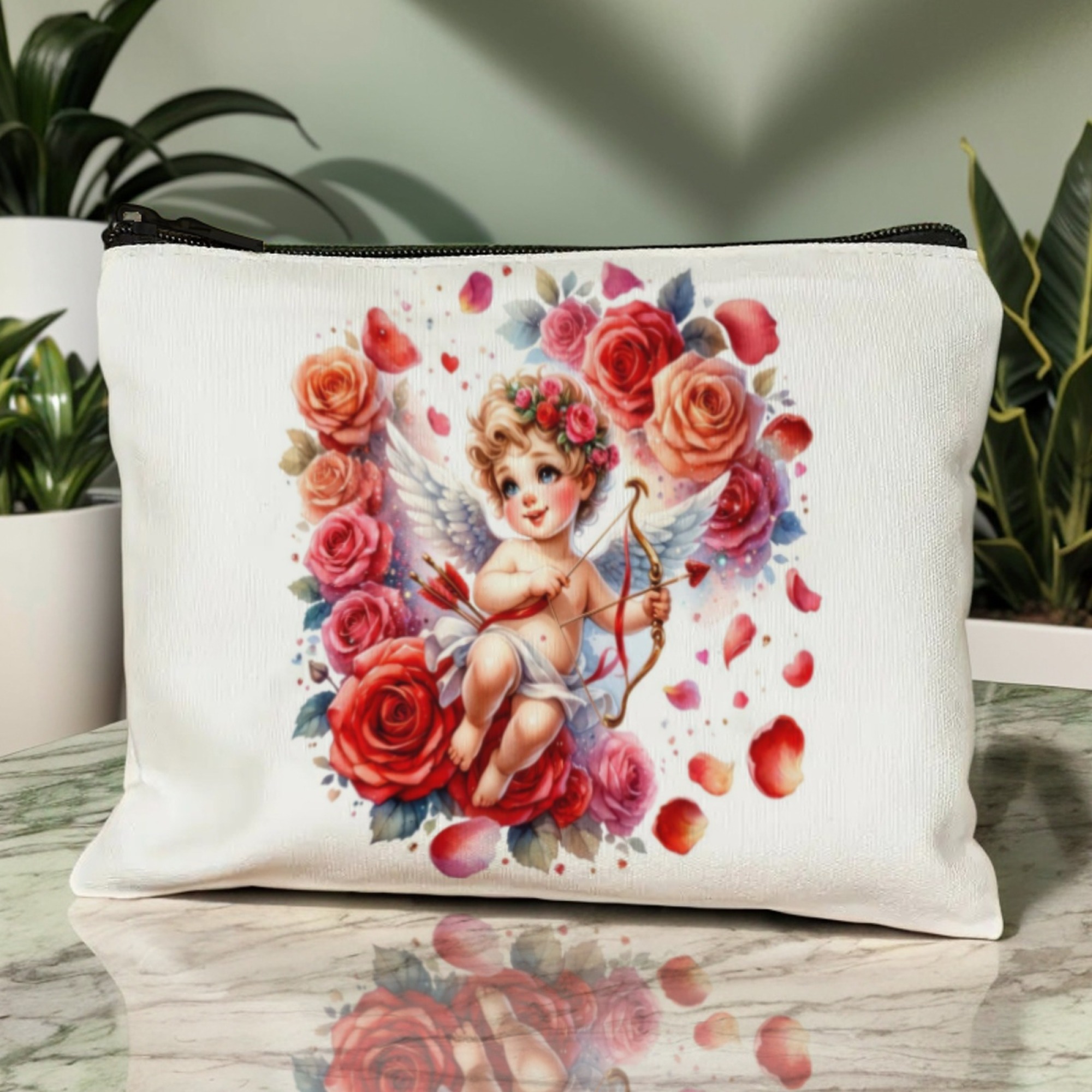 Romantic Love Theme Cosmetic B – обзор и цена Embroidery Design Love