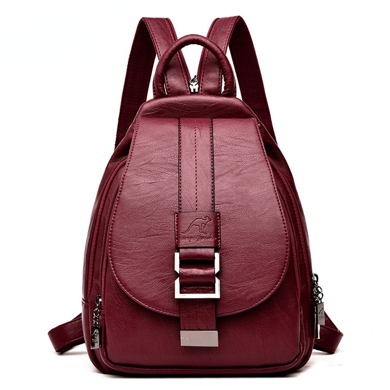 Designer Backpacks Women Leath – обзор и цена Embroidery Kit Pouch