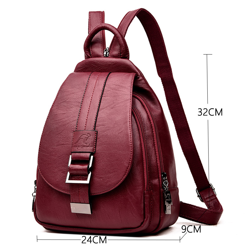 Designer Backpacks Women Leath – обзор и цена Embroidery Kit Pouch