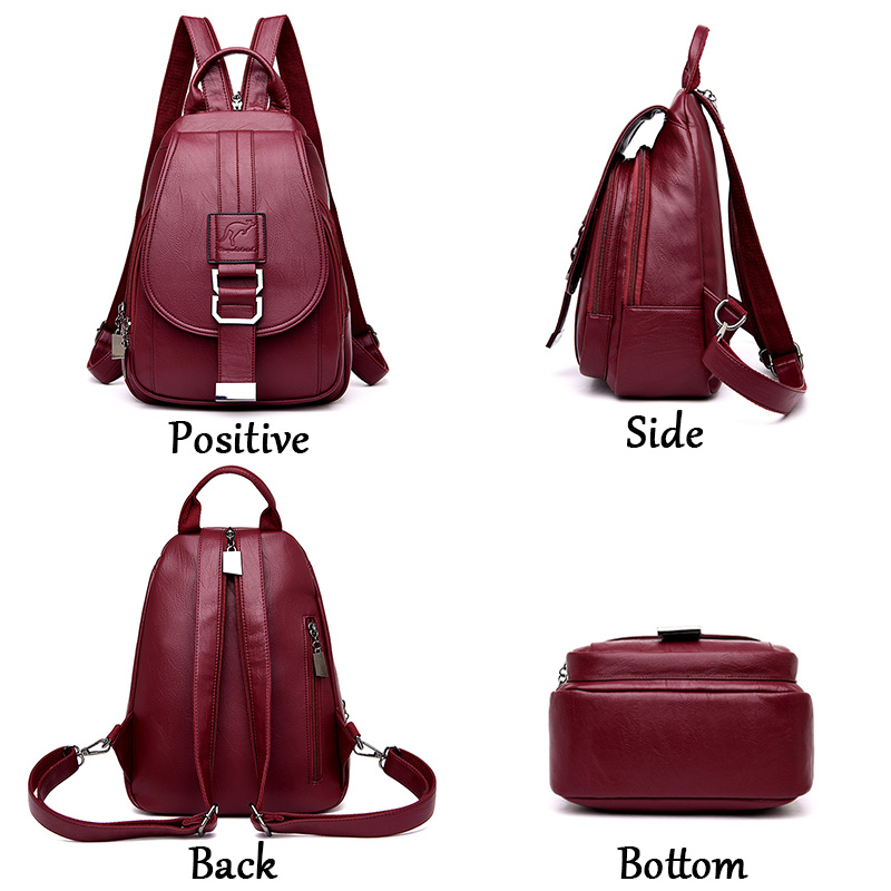 HOT 6 Color Women Backpacks Wo – обзор и цена Embroidery Kit Pouch