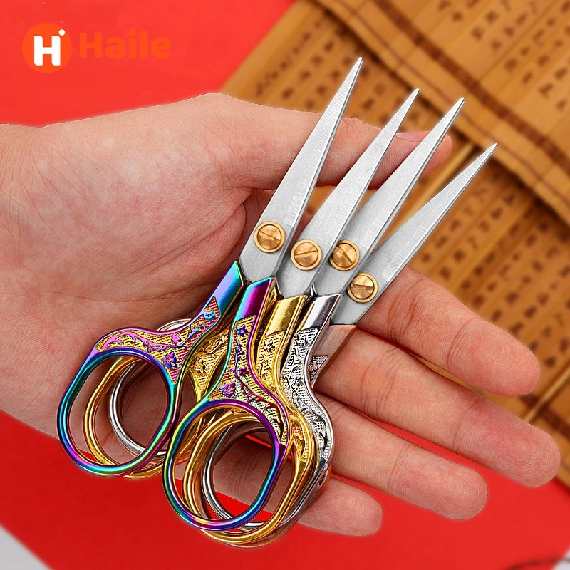 1/3Pcs Stainless Steel Vintage – обзор и цена Embroidery Scissors Small