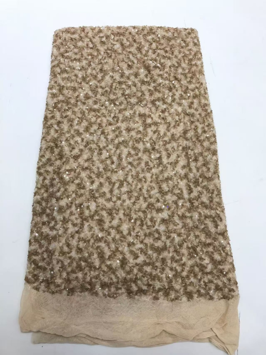 Velvet Sequence Lace Fabric 20 – обзор и цена Velvet Fabric Embroidery
