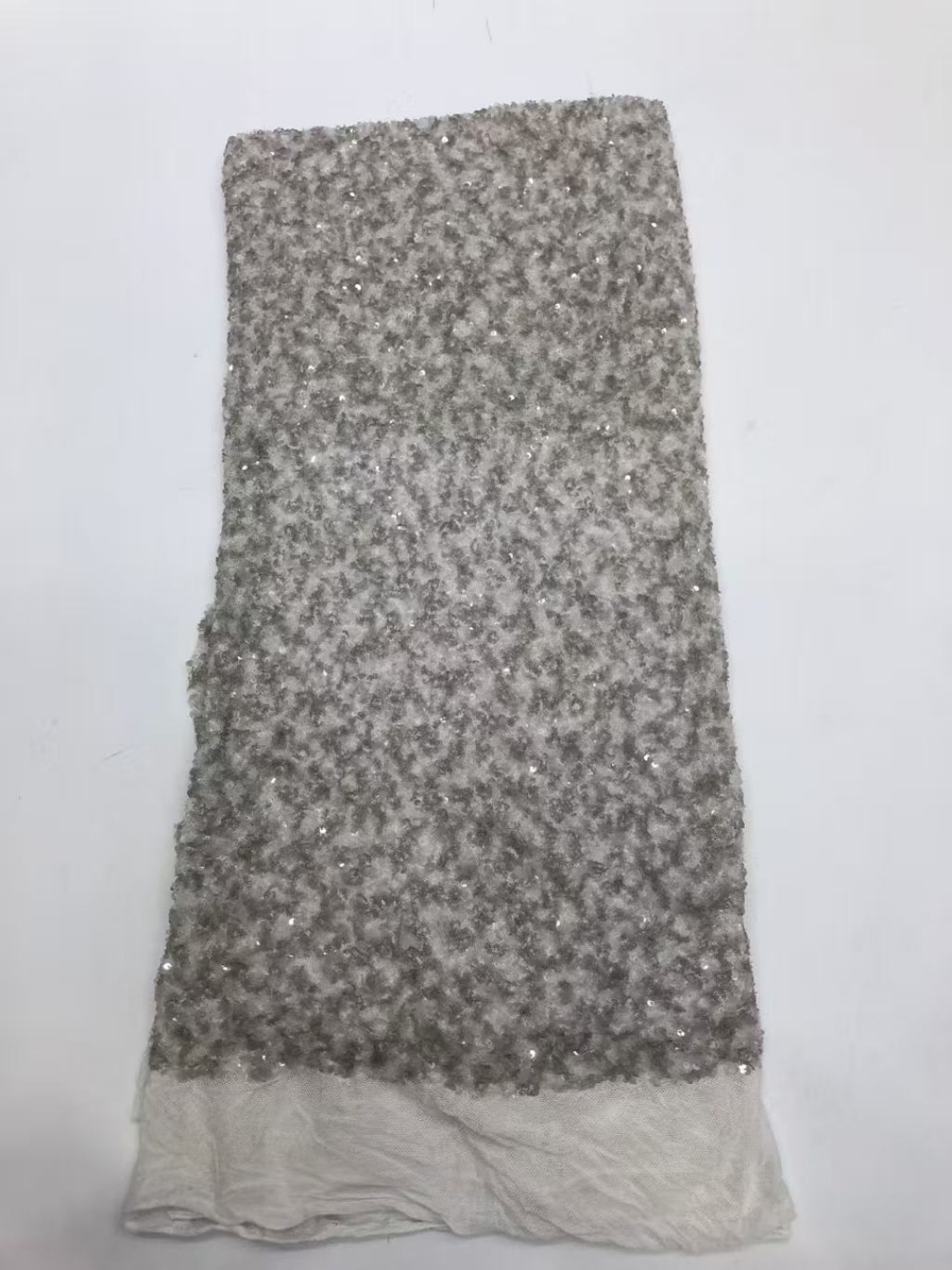 Velvet Sequence Lace Fabric 20 – обзор и цена Velvet Fabric Embroidery