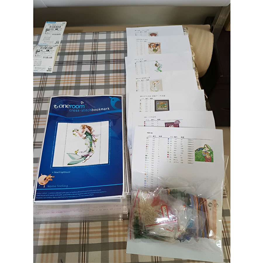 Cross Stitch Kit for DIY Needl – обзор и цена Embroidery Design Love