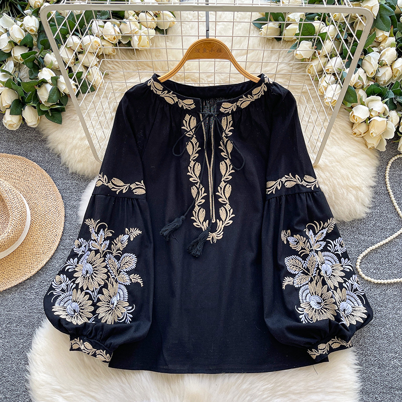Artistic Retro Embroidery Ethn – обзор и цена Embroidery Artist