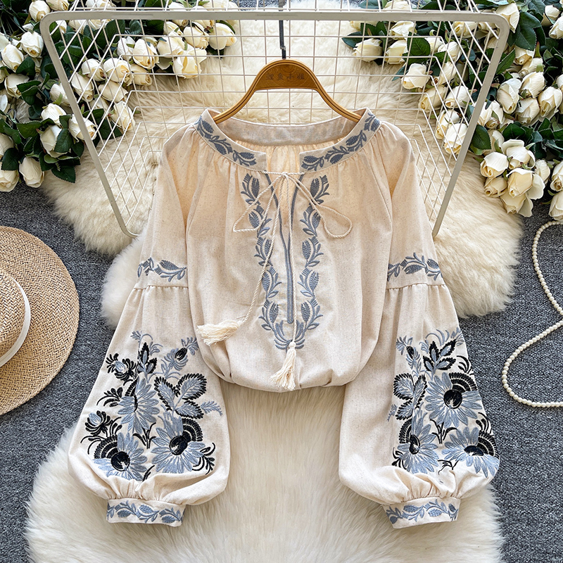 Artistic Retro Embroidery Ethn – обзор и цена Embroidery Artist