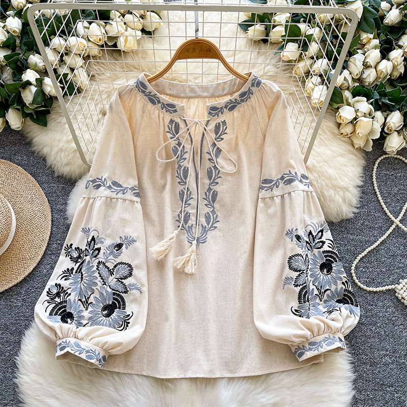 Artistic Retro Embroidery Ethn – обзор и цена Embroidery Artist