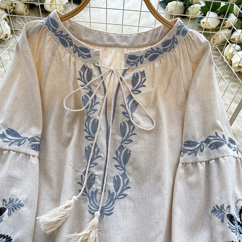 Artistic Retro Embroidery Ethn – обзор и цена Embroidery Artist