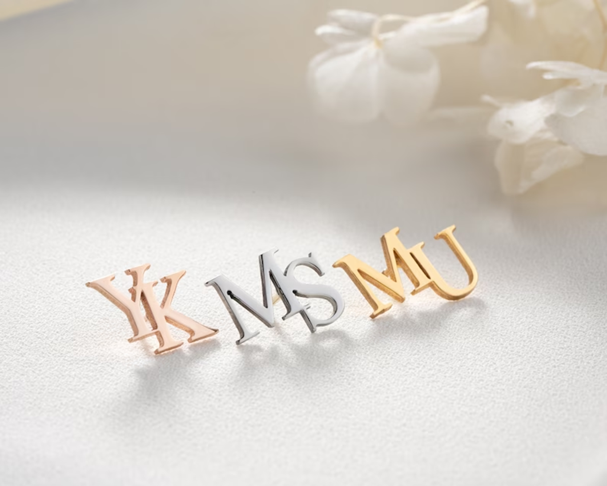 Personalized Initials Jacket L – обзор и цена Embroidery Initials