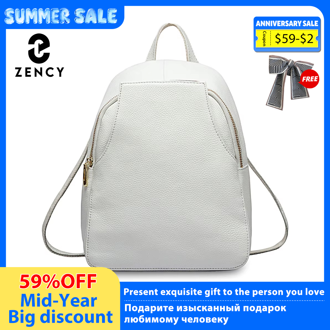 Zency Charm Women Backpack 100 – обзор и цена Embroidery Kit Pouch