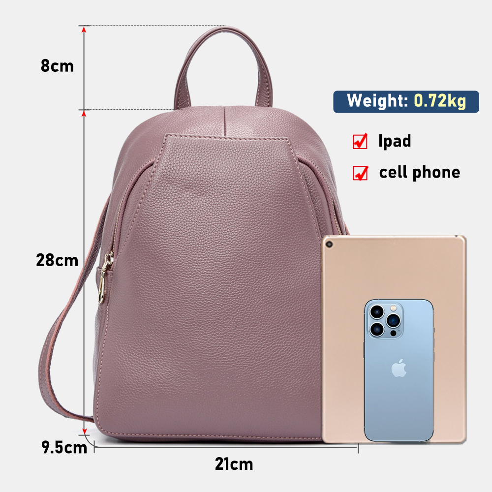 Zency Charm Women Backpack 100 – обзор и цена Embroidery Kit Pouch