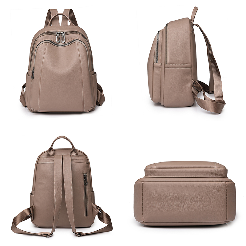 High Quality Leather Backpack  – обзор и цена Embroidery Kit Pouch