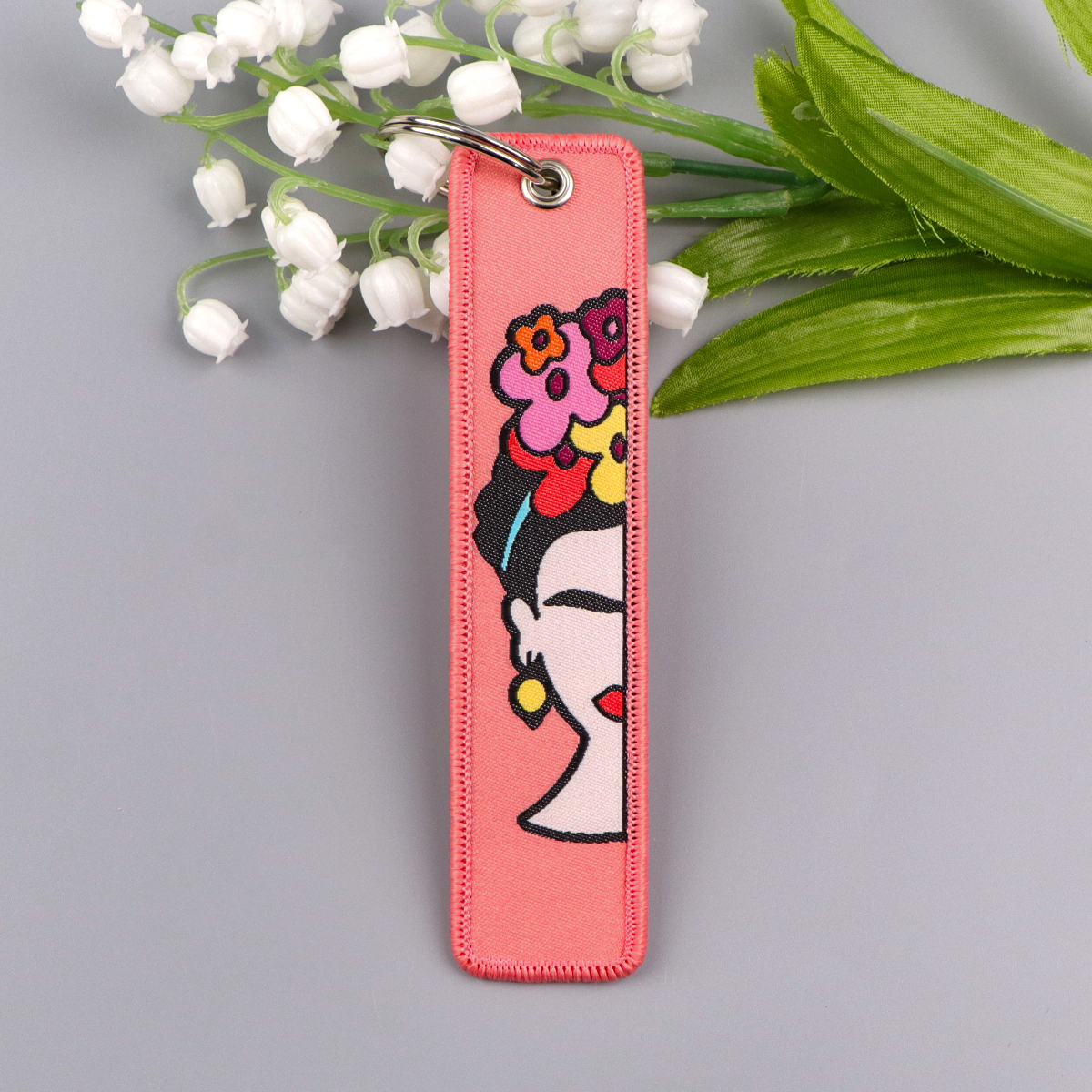 Koi Embroidery Key Fobs Supern – обзор и цена Embroidery Quote
