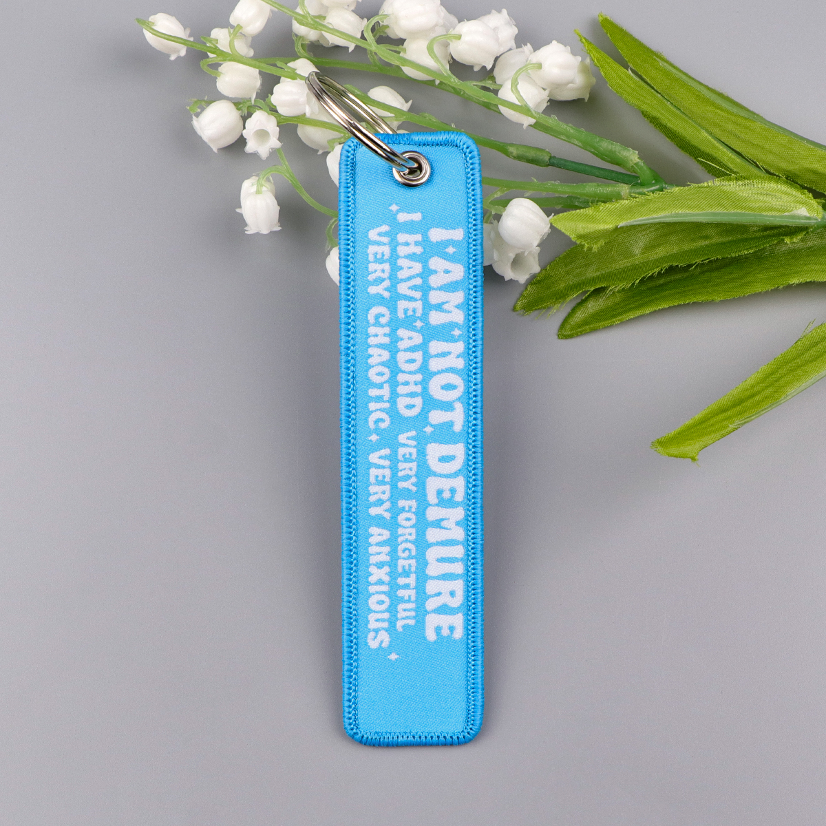 Koi Embroidery Key Fobs Supern – обзор и цена Embroidery Quote