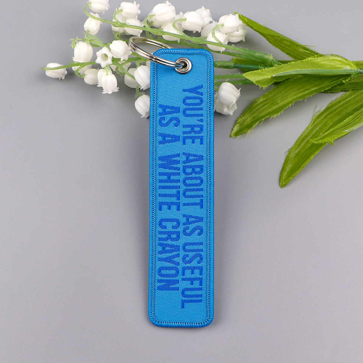 Koi Embroidery Key Fobs Supern – обзор и цена Embroidery Quote