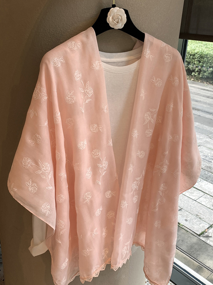 Women Sweet Solid Rose Embroid – обзор и цена Embroidery Roses