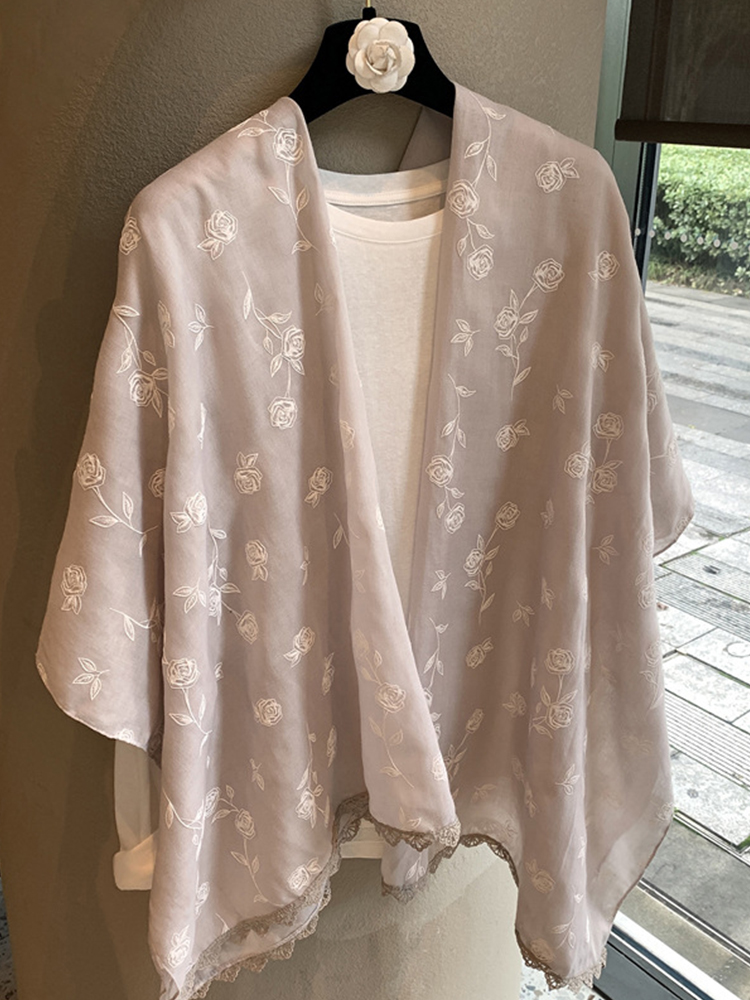 Women Sweet Solid Rose Embroid – обзор и цена Embroidery Roses