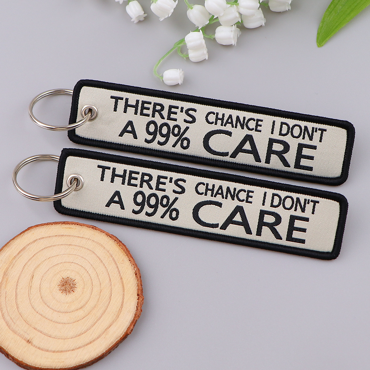 Van Gogh Embroidery Key Fobs K – обзор и цена Embroidery Keychain