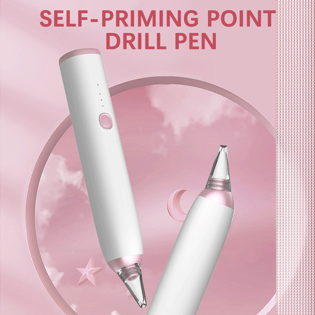 Electric Diamond-Painting Pen  – обзор и цена Embroidery Kit Starter