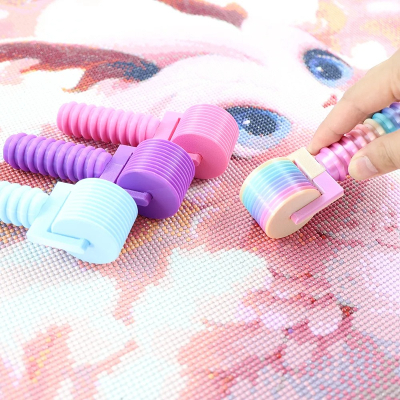 DIY Diamond Painting Accessori – обзор и цена Embroidery Kit Starter