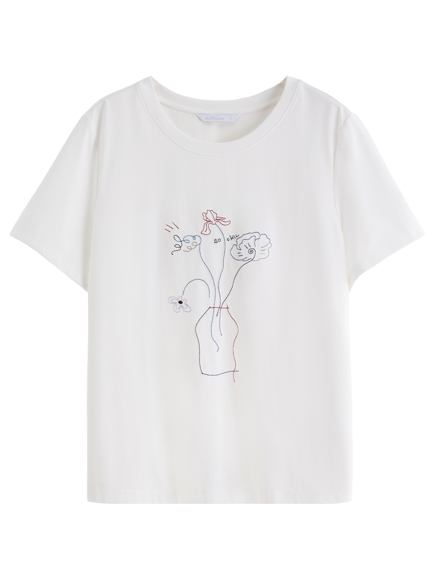 DUSHU Artistic Embroidered Flo – обзор и цена Embroidery Artist
