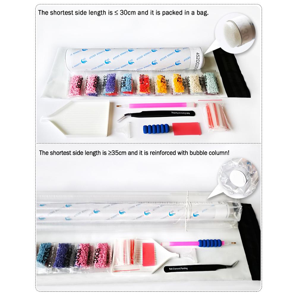 Landscape Diamond Painting Kit – обзор и цена Embroidery In Indonesia