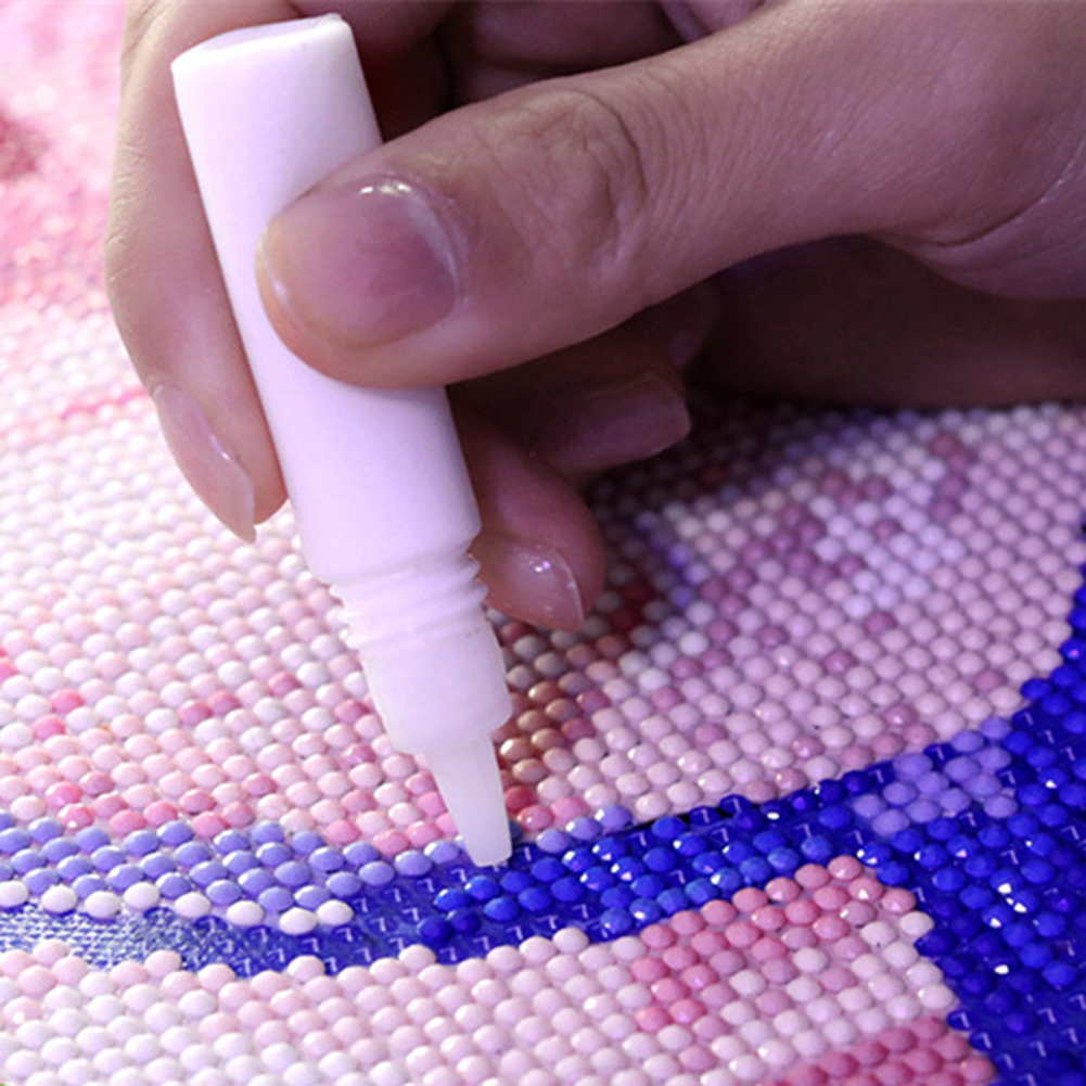 3ml Bottled Diamond Drawing Gl – обзор и цена Embroidery Kit Starter