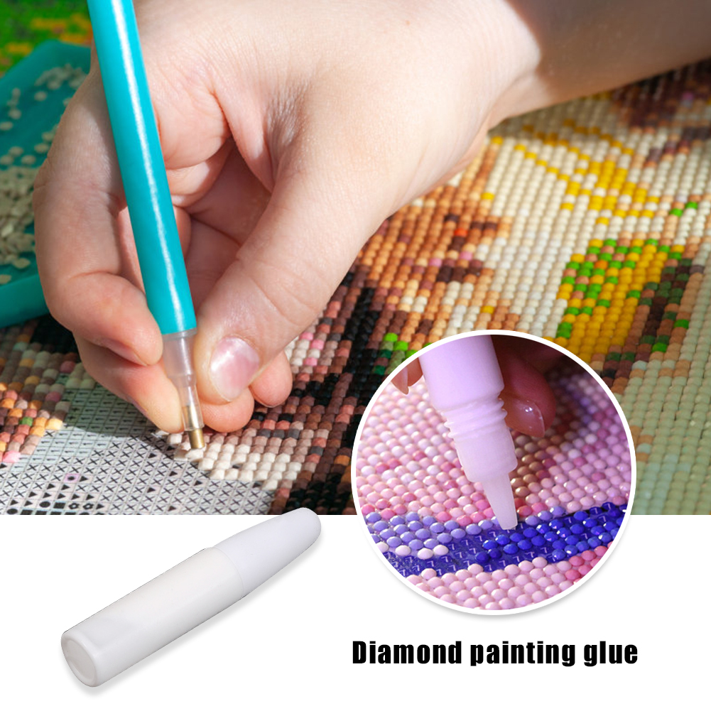 3ml Bottled Diamond Drawing Gl – обзор и цена Embroidery Kit Starter