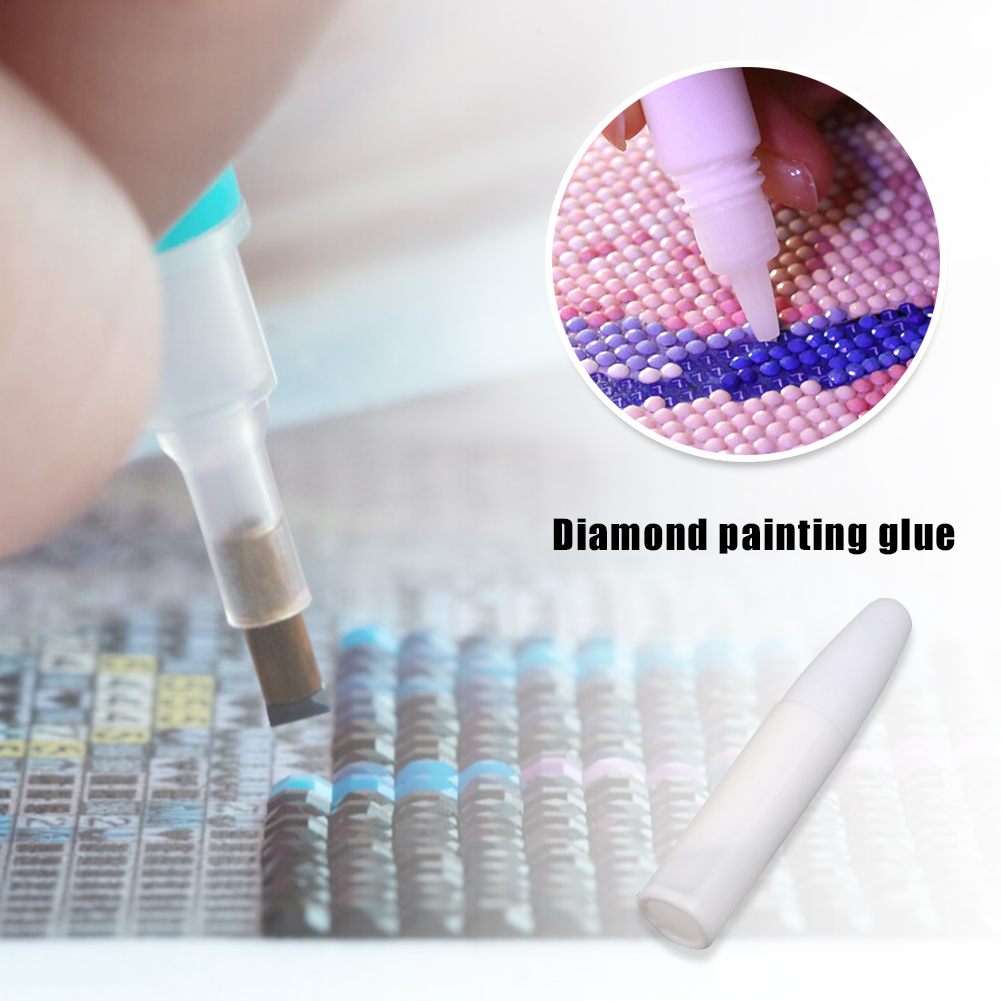 3ml Bottled Diamond Drawing Gl – обзор и цена Embroidery Kit Starter