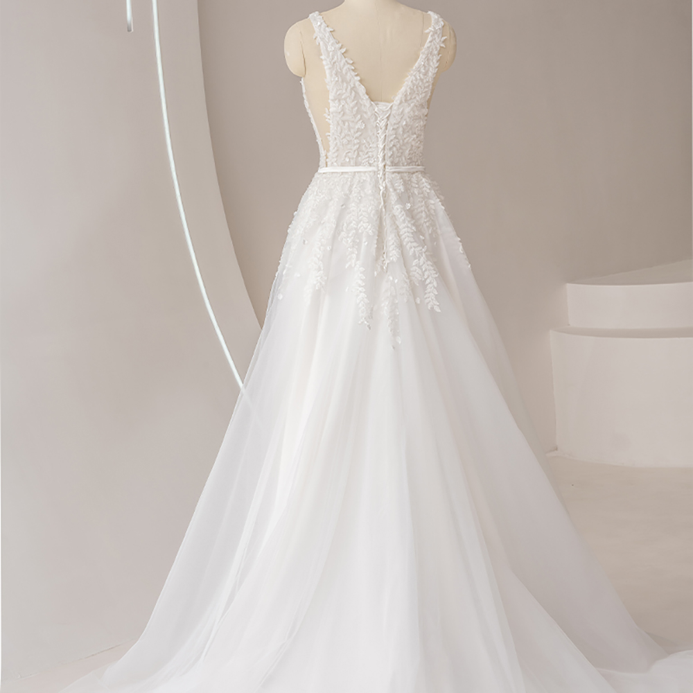 Brand New Popular Design Dress – обзор и цена Embroidery Organza