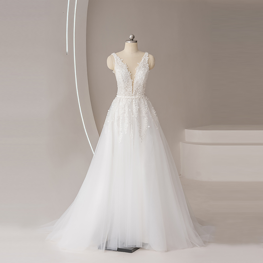 Brand New Popular Design Dress – обзор и цена Embroidery Organza