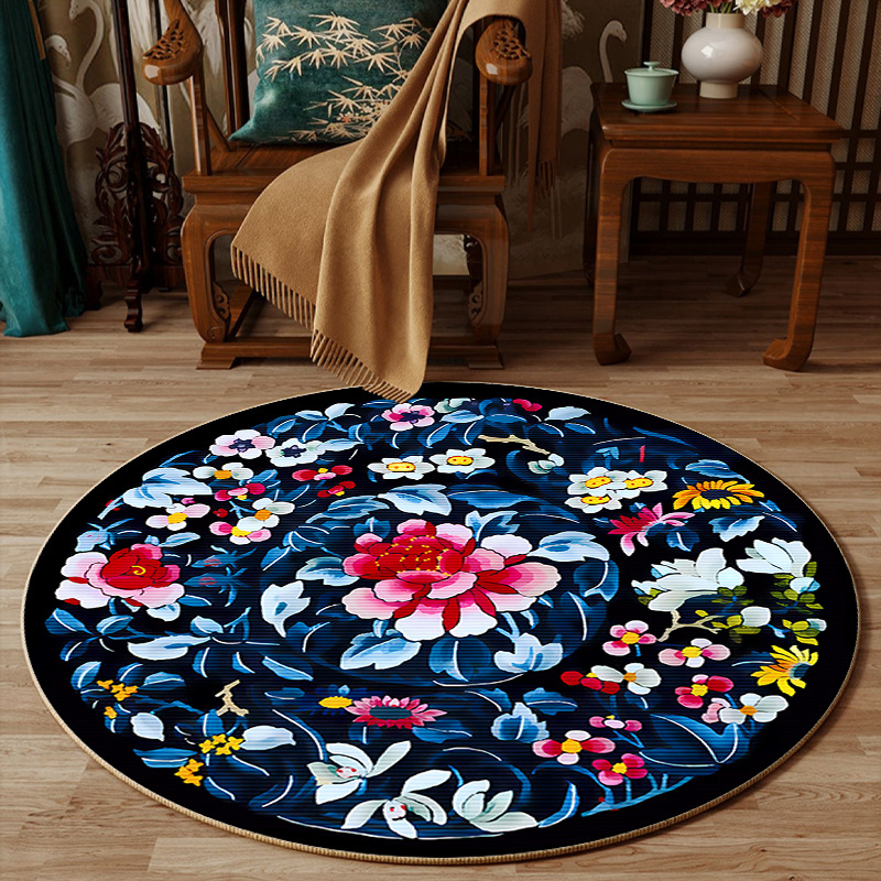 Chinese Style Flower Design Be – обзор и цена Embroidery Online Designs