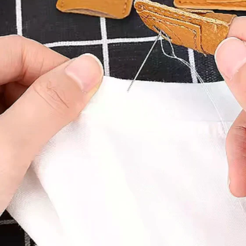 Needlework Finger Cover Tip Le – обзор и цена Embroidery Quilt Cover