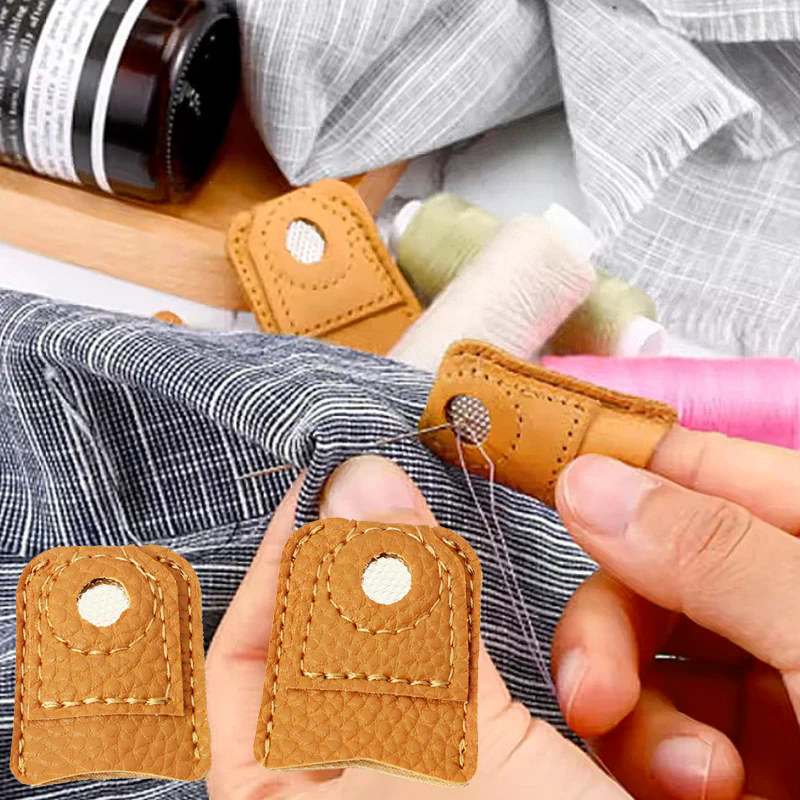 Needlework Finger Cover Tip Le – обзор и цена Embroidery Quilt Cover