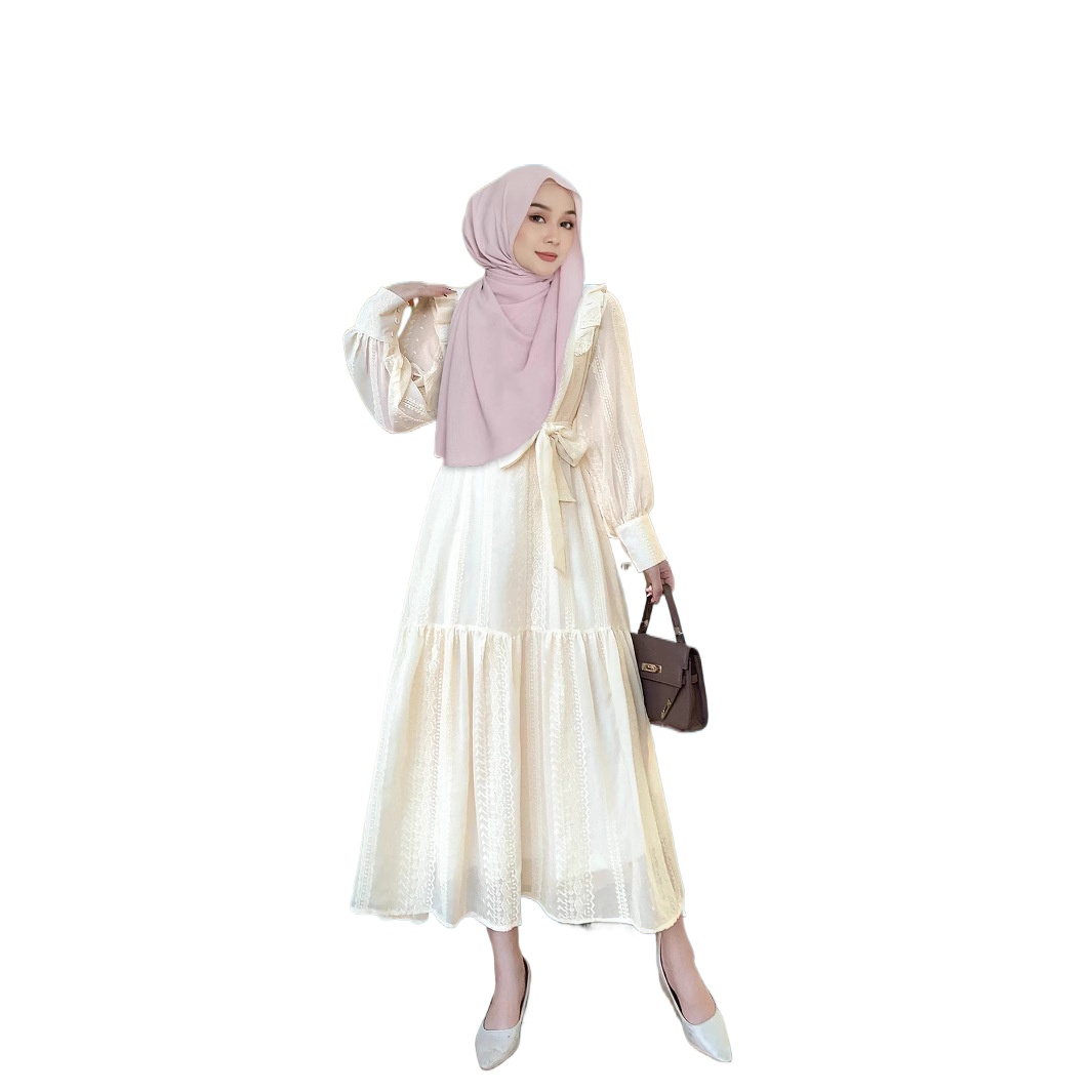 Indonesia Muslim Women's Cloth – обзор и цена Embroidery In Indonesia