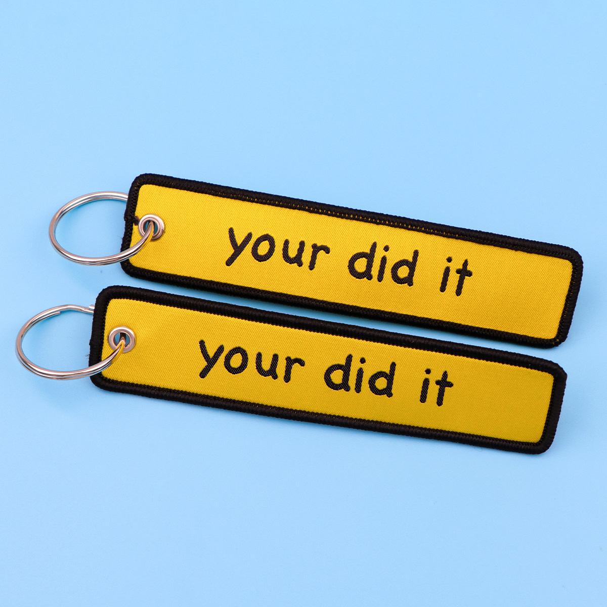 Spanish Quotes Keychain for Mo – обзор и цена Embroidery Quote
