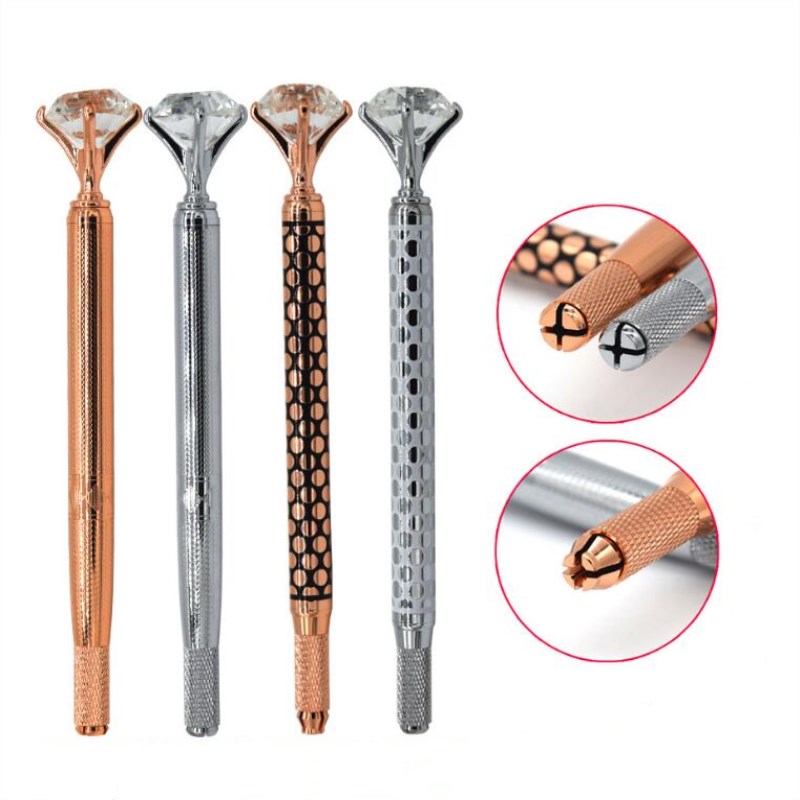 1 Pc Eyebrow Manual Pen Tattoo – обзор и цена Embroidery Eyebrow