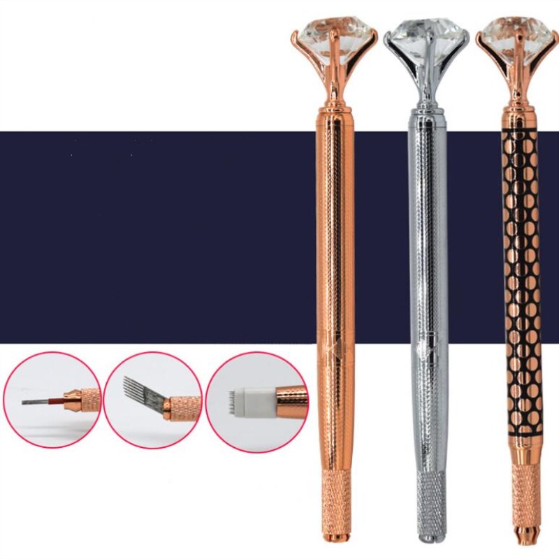 1 Pc Eyebrow Manual Pen Tattoo – обзор и цена Embroidery Eyebrow