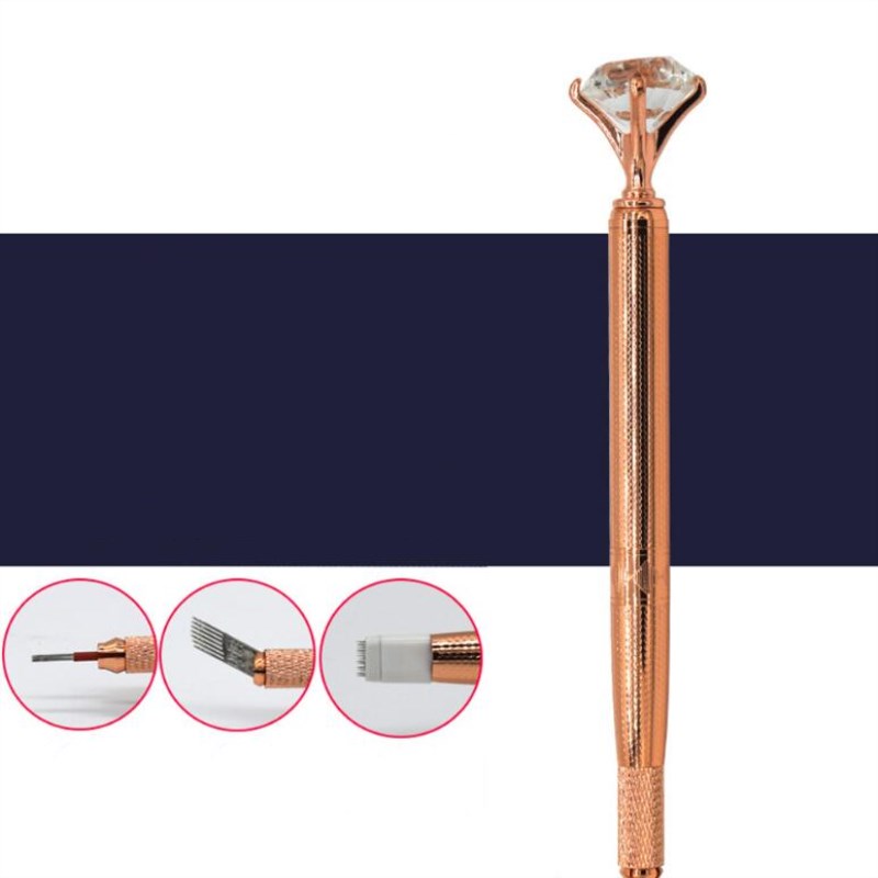 1 Pc Eyebrow Manual Pen Tattoo – обзор и цена Embroidery Eyebrow
