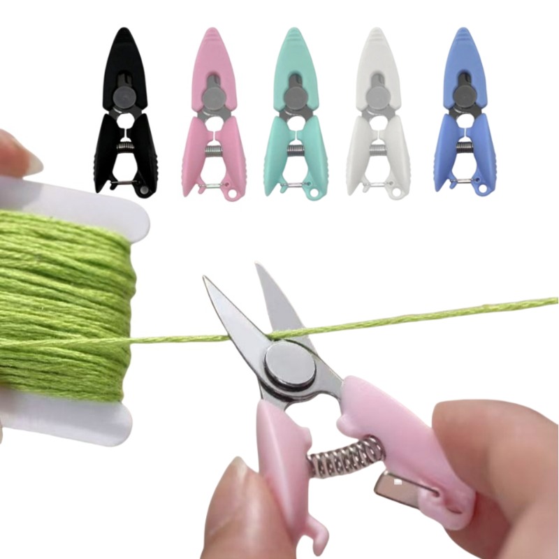 1 pc Mini Pocket Scissors Meta – обзор и цена Embroidery Scissors Small