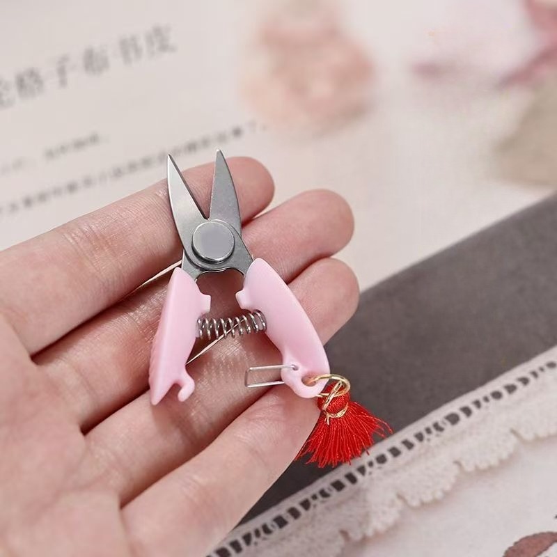 1 pc Mini Pocket Scissors Meta – обзор и цена Embroidery Scissors Small