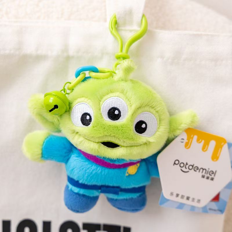 2026 Genuine Lovely Cartoon To – обзор и цена Embroidery Keychain