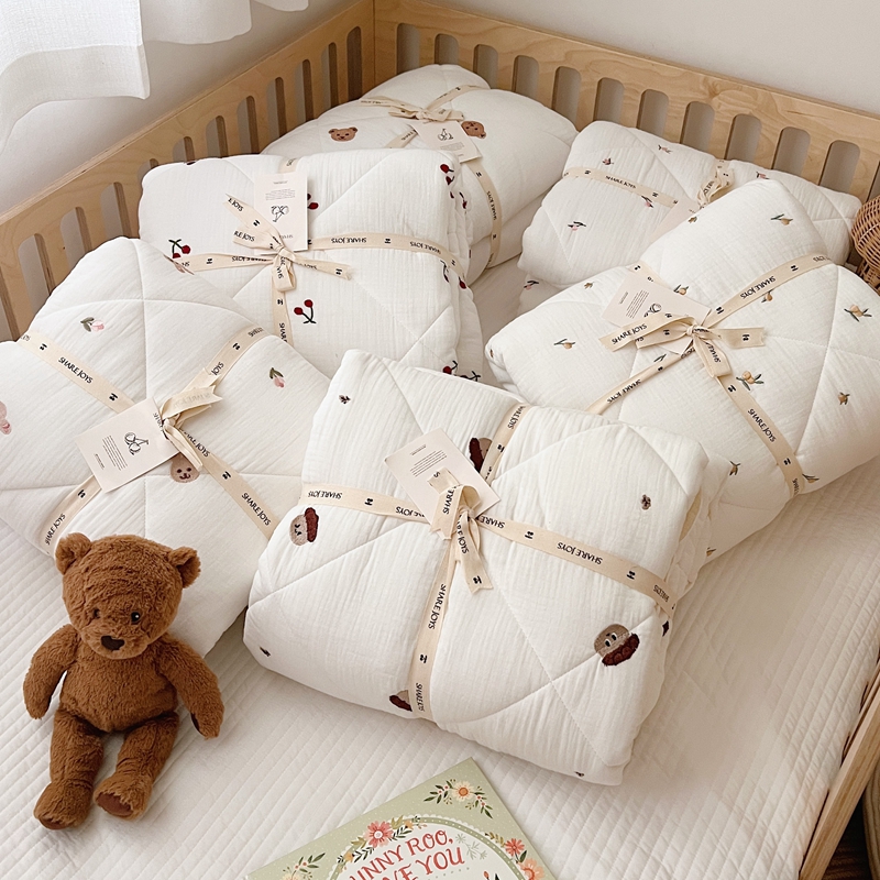Baby Winter Quilt Kids Cotton  – обзор и цена Embroidery Quilt Cover