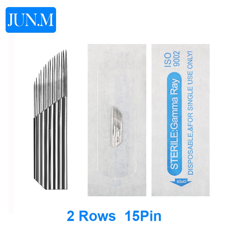 50pcs Sterilized Disposable Mi – обзор и цена Embroidery Eyebrow