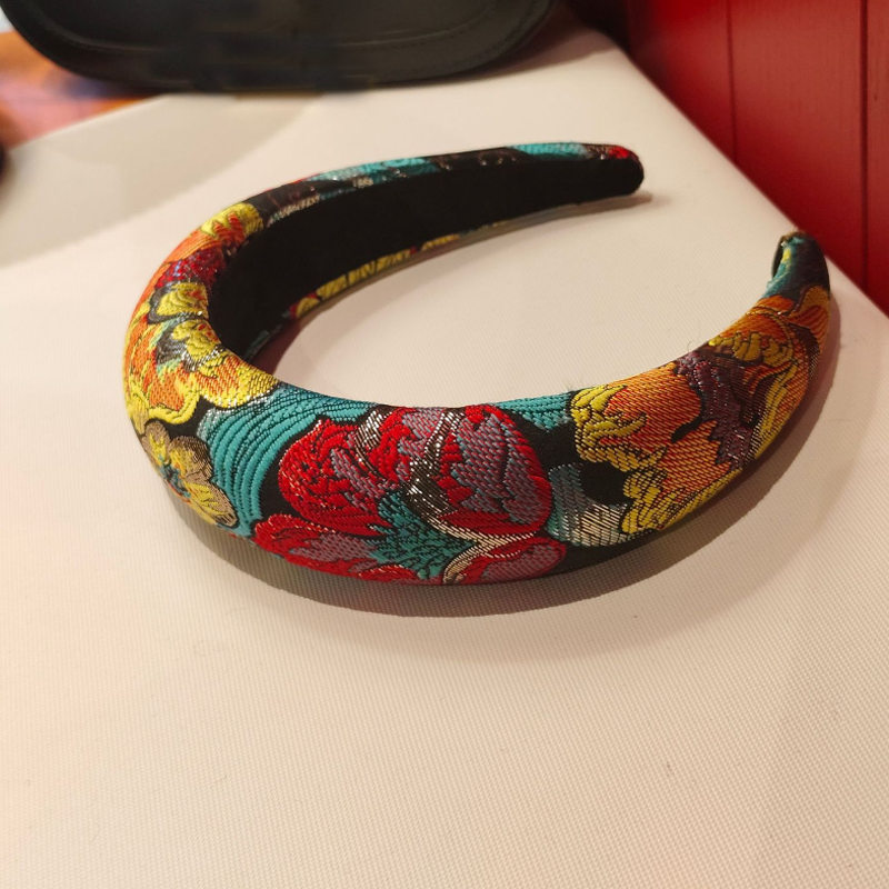 Vintage Palace Jacquard Embroi – обзор и цена Embroidery Ring