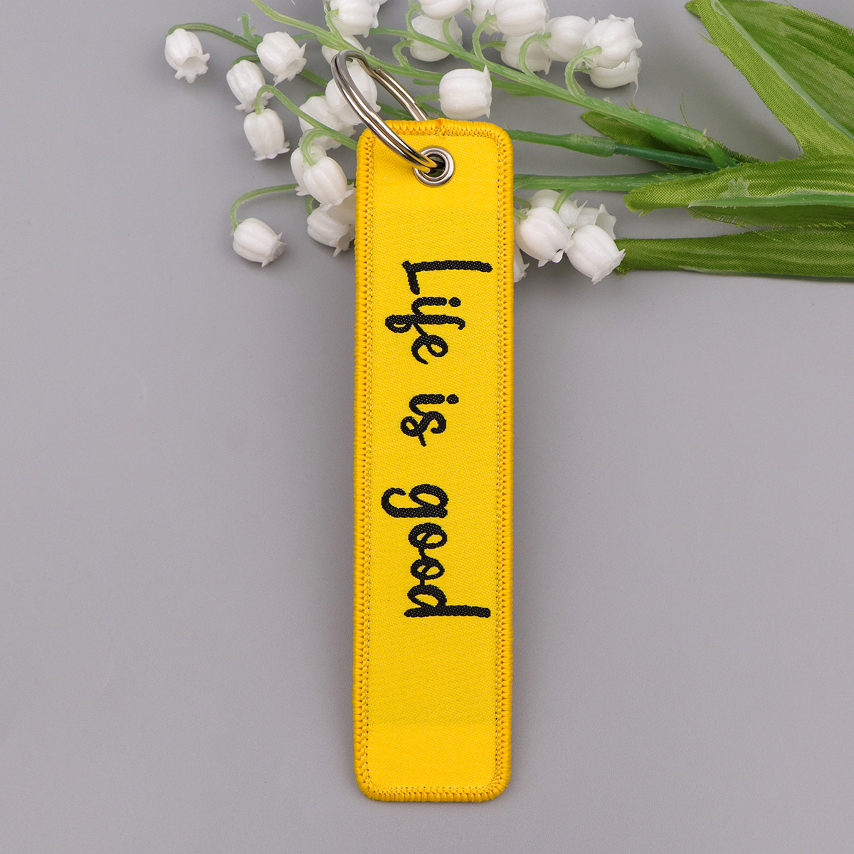 Cute Cat Embroidery Key Fobs C – обзор и цена Embroidery Quote